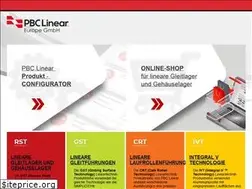Sites similar to pbclinear.eu