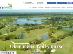 Sites similar to pbcokeeheeleegolf.com