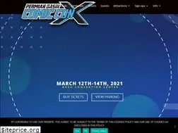 Sites similar to pbcomicconx.com