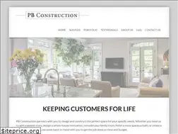 Sites similar to pbconstruct.com
