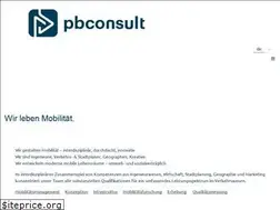 Sites similar to pbconsult.de