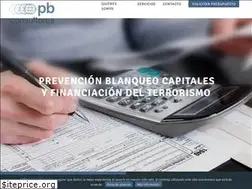 Sites similar to pbconsultores.es