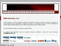 Sites similar to pbcontroles.com
