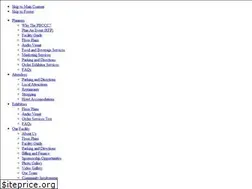 Sites similar to pbconventioncenter.com