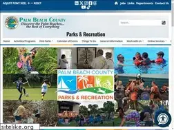 Sites similar to pbcparks.com