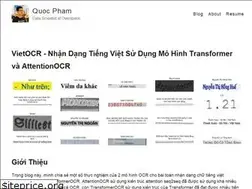 Sites similar to pbcquoc.github.io