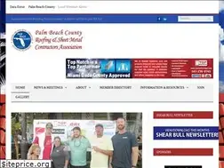 Sites similar to pbcroofers.com