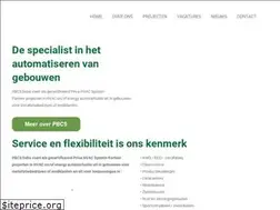 Sites similar to pbcsbvba.be