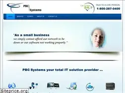 Sites similar to pbcsystems.com