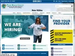 Sites similar to pbcwater.com