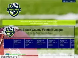 Sites similar to pbcyfl.org