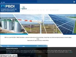 Sites similar to pbdi.pl