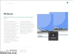 Sites similar to pbdiesel.com.br