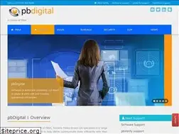 Sites similar to pbdigital.co.za