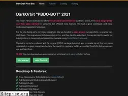 Sites similar to pbdo-bot.net