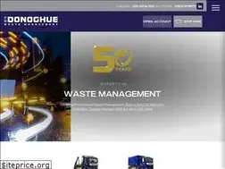 Sites similar to pbdonoghue.com