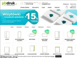 Sites similar to pbdruk.pl
