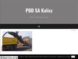 Sites similar to pbdsakalisz.com.pl