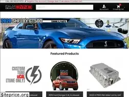 Sites similar to pbdyno.com