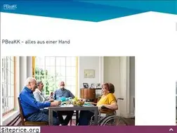 Sites similar to pbeakk.de