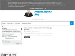 Sites similar to pbedse.blogspot.com