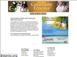 Sites similar to pbeducator.org