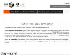 Sites similar to pbeedifica.com.br