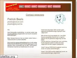 Sites similar to pbeels.be