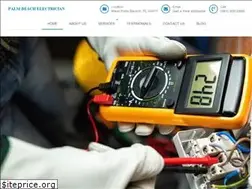 Sites similar to pbelectrician.com