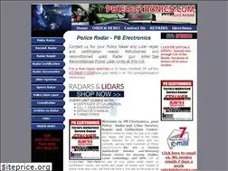 Sites similar to pbelectronics.com