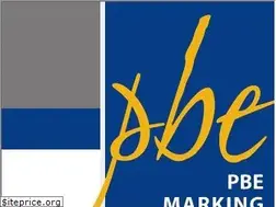 Sites similar to pbemarking.com