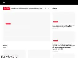 Sites similar to pbemdestaque.com.br