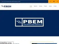 Sites similar to pbemltd.com