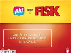 Sites similar to pbf.com.br