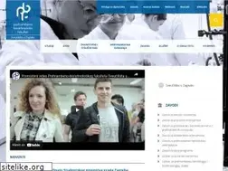 Sites similar to pbf.hr