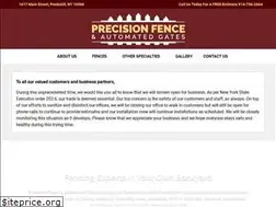 Sites similar to pbfences.com