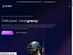 Sites similar to pbfguild.com