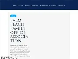 Sites similar to pbfoa.org