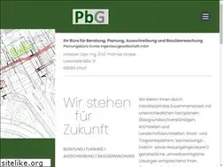 Sites similar to pbg-erfurt.info