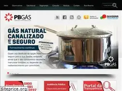 Sites similar to pbgas.com.br