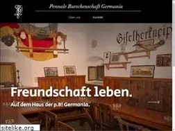 Sites similar to pbgermania.at