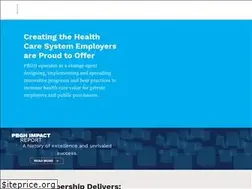Sites similar to pbgh.org