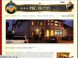 Sites similar to pbghotel.co.rs