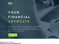 Sites similar to pbgltd.com