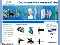 Sites similar to pbgroup.com.vn