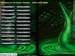 Sites similar to pbguitarstudio.com