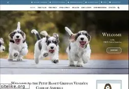 Sites similar to pbgv.org