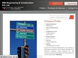 Sites similar to pbhconstruction.net