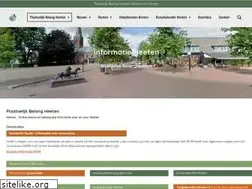 Sites similar to pbheeten.nl