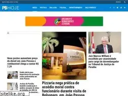 Sites similar to pbhoje.com.br